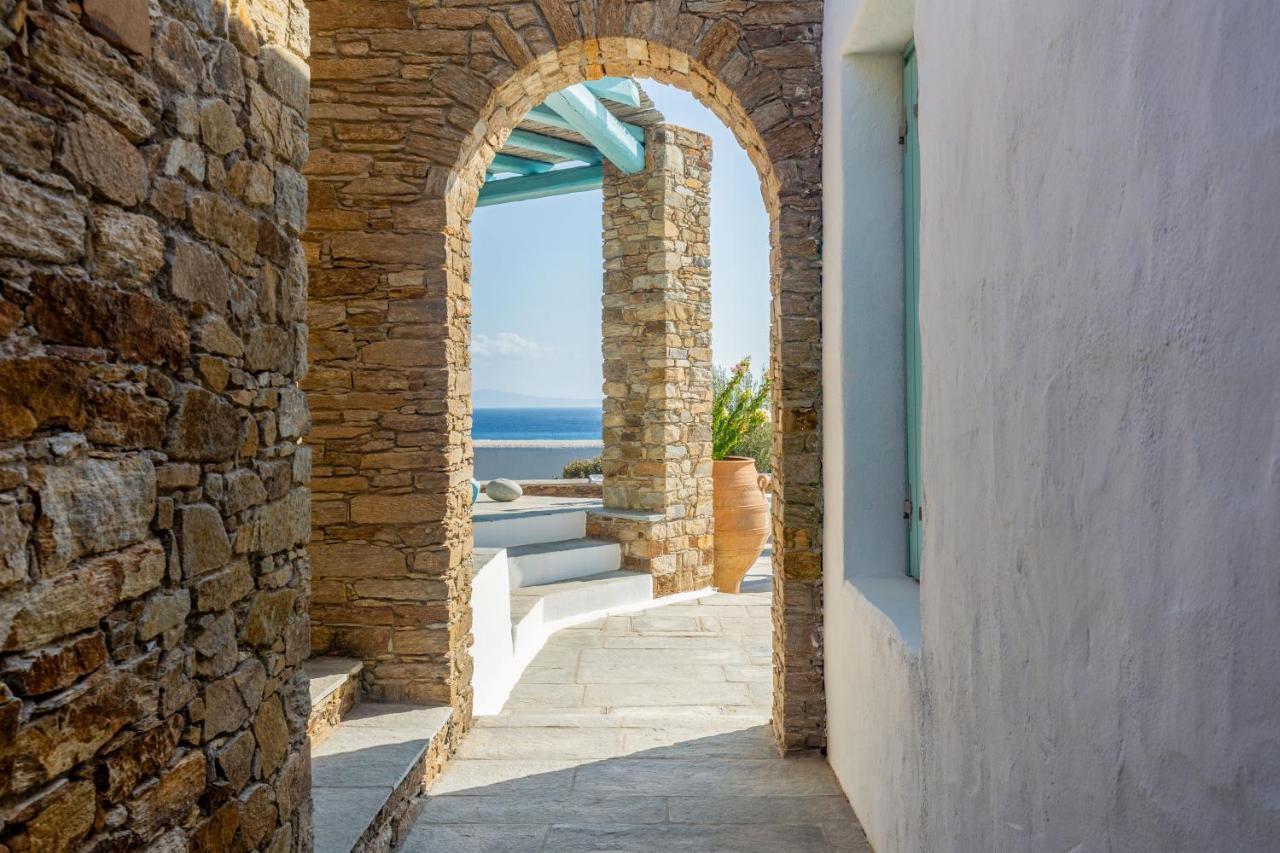 Magganari View Villa Manganari Exterior foto