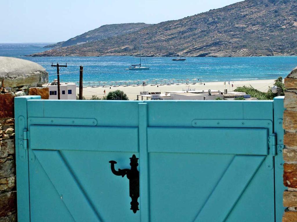 Magganari View Villa Manganari Exterior foto