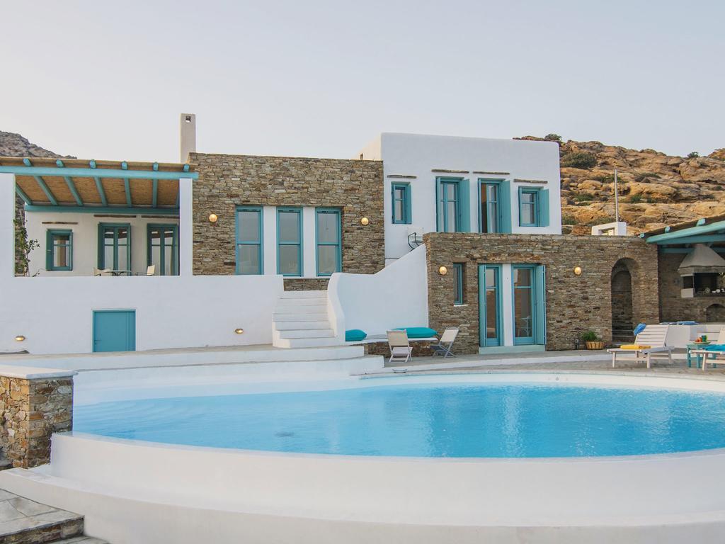 Magganari View Villa Manganari Exterior foto