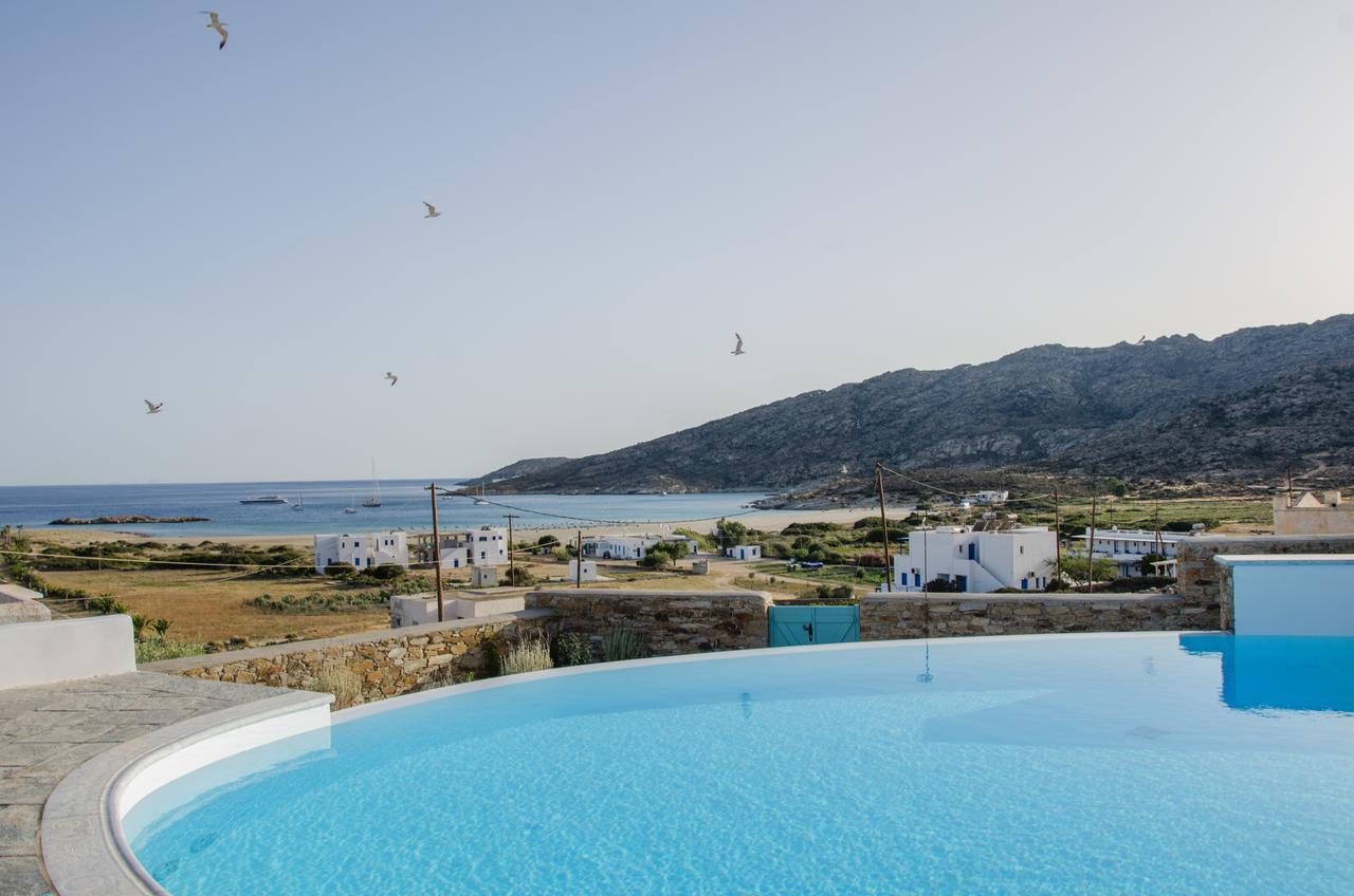 Magganari View Villa Manganari Exterior foto